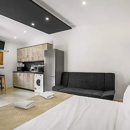 Hotel Serenity In The Heart Of Chania