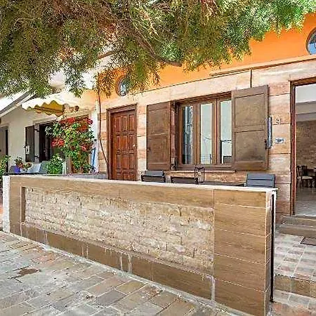 Serenity In The Heart Of Chania