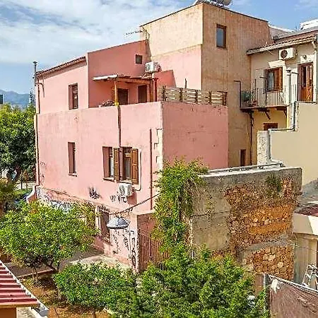 Serenity In The Heart Of Chania
