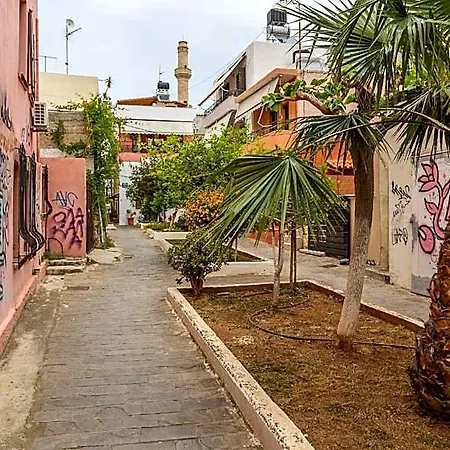 Serenity In The Heart Of Chania