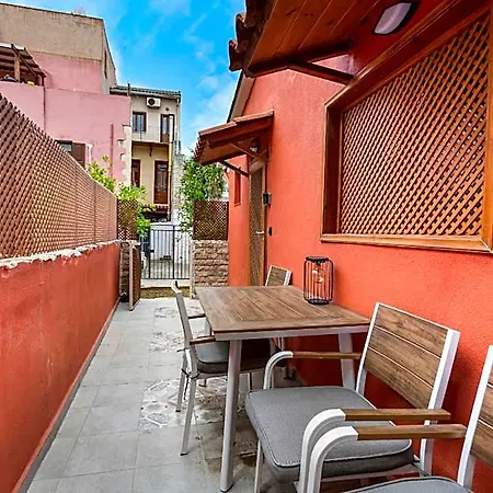 Serenity In The Heart Of Chania Hotel *