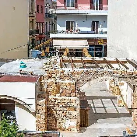 Serenity In The Heart Of Chania Chania (Crete)