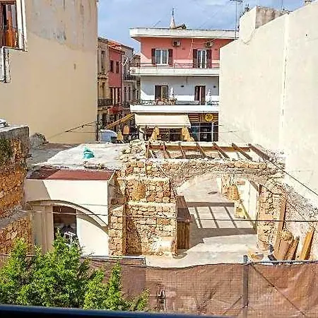 Serenity In The Heart Of Chania Hotel