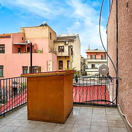 Serenity In The Heart Of Chania Hotel
