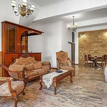 Serenity In The Heart Of Chania *