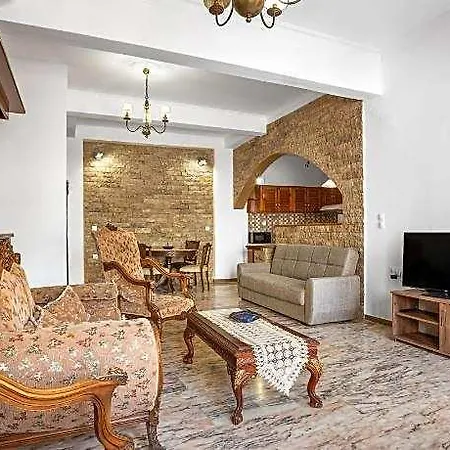 Serenity In The Heart Of Chania * Chania (Crete)