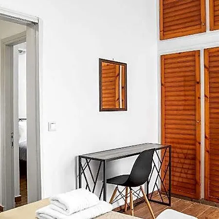 Serenity In The Heart Of Chania *